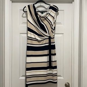 Ralph Lauren Striped Dress
